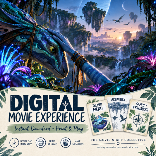 Avatar Digital Movie Experience