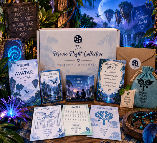 Avatar Movie Night Experience Kit No. 002