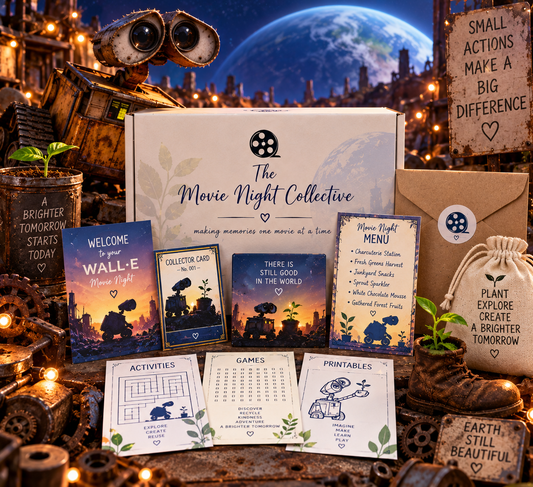 WALL•E Movie Night Experience Kit No.001