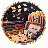 Games & Challenges