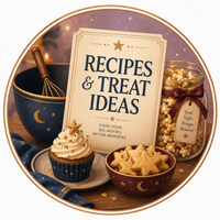 Recipes & Treat Ideas